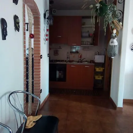 Dom wakacyjny Villaggio Ippocampo